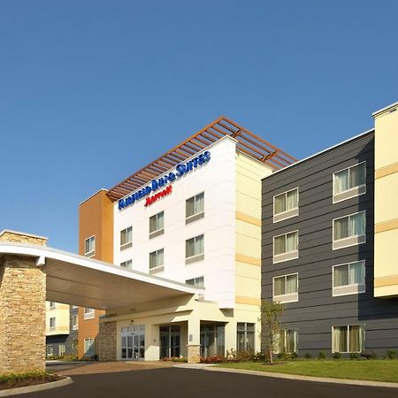 Fairfield By Marriott Inn & Suites Knoxville Turkey Creek Экстерьер фото