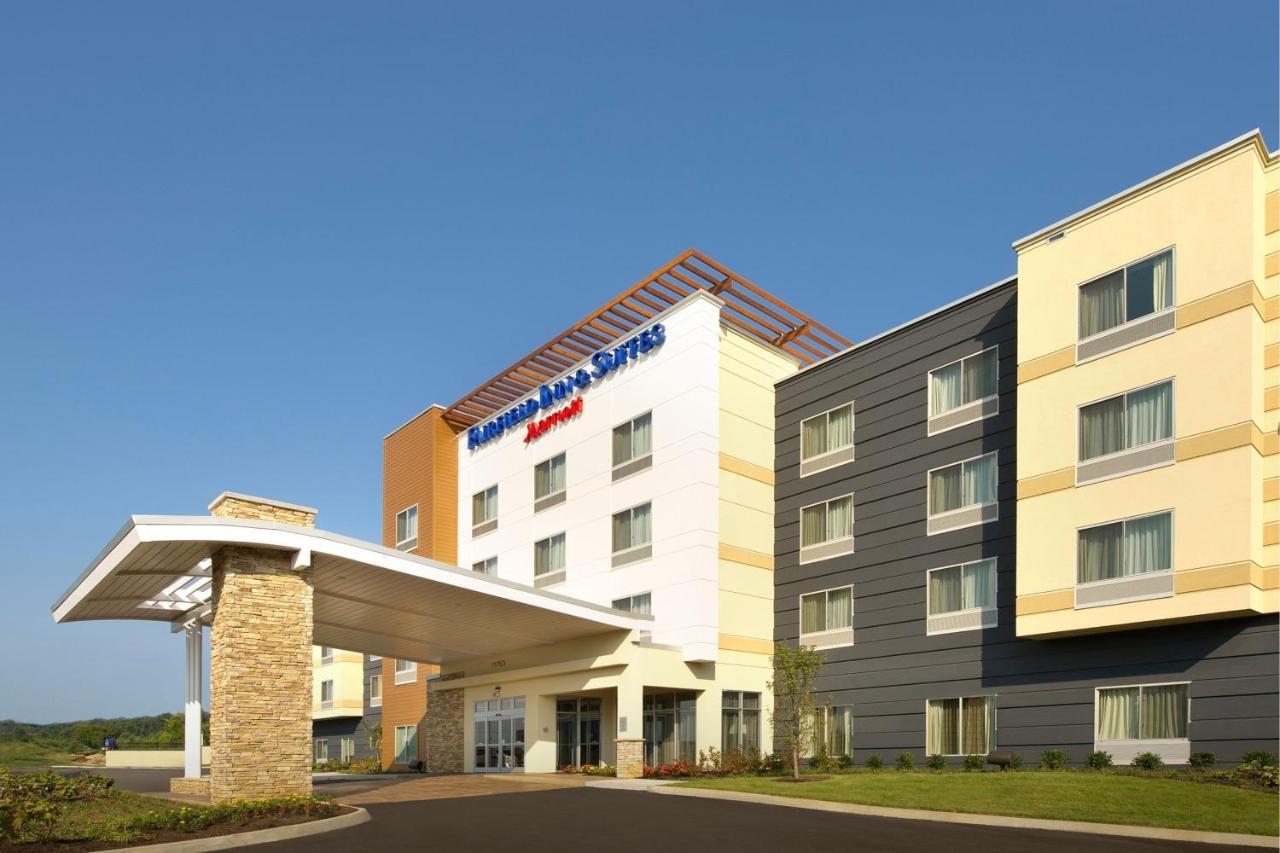 Fairfield By Marriott Inn & Suites Knoxville Turkey Creek Экстерьер фото