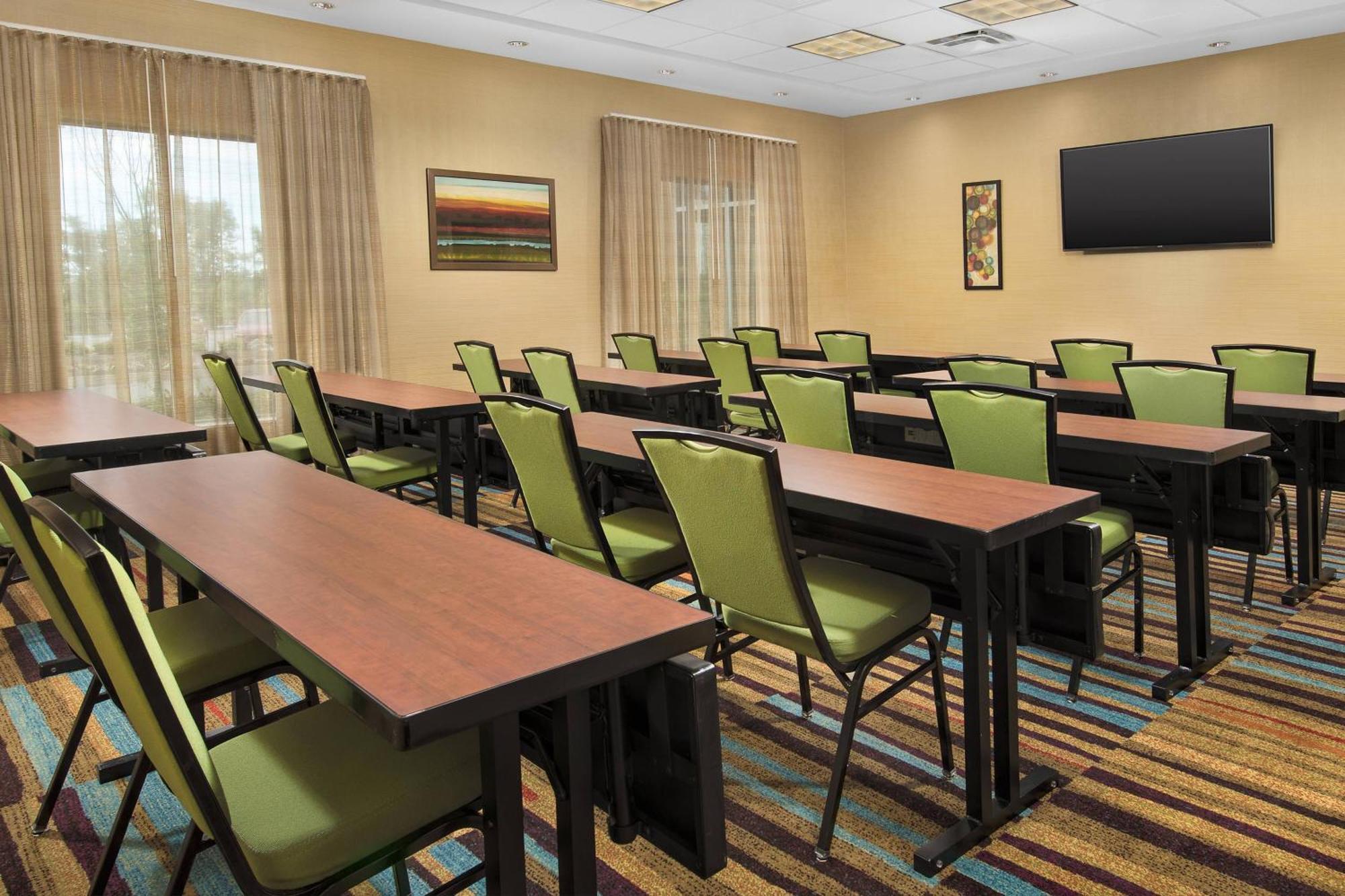 Fairfield By Marriott Inn & Suites Knoxville Turkey Creek Экстерьер фото