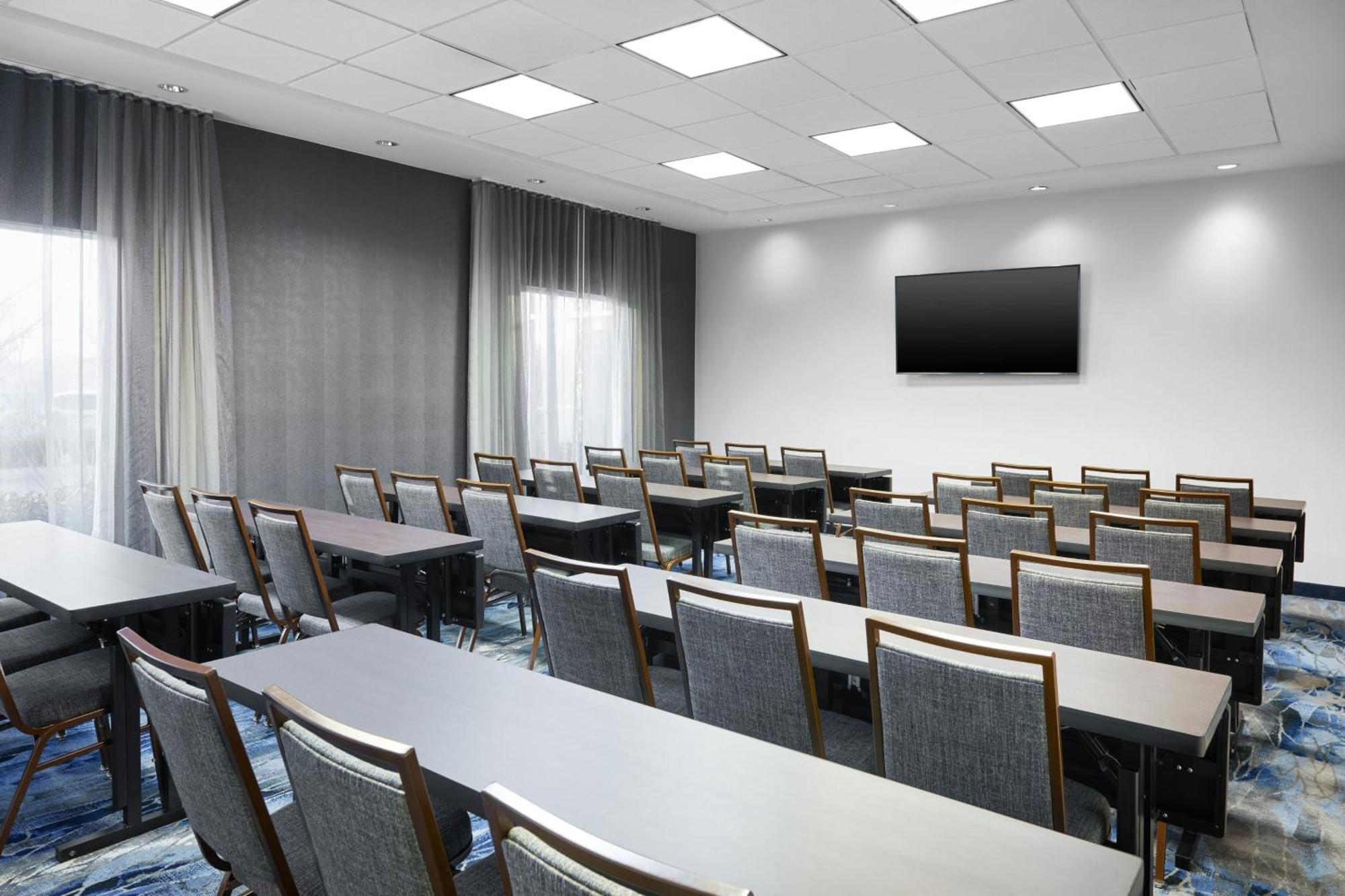 Fairfield By Marriott Inn & Suites Knoxville Turkey Creek Экстерьер фото