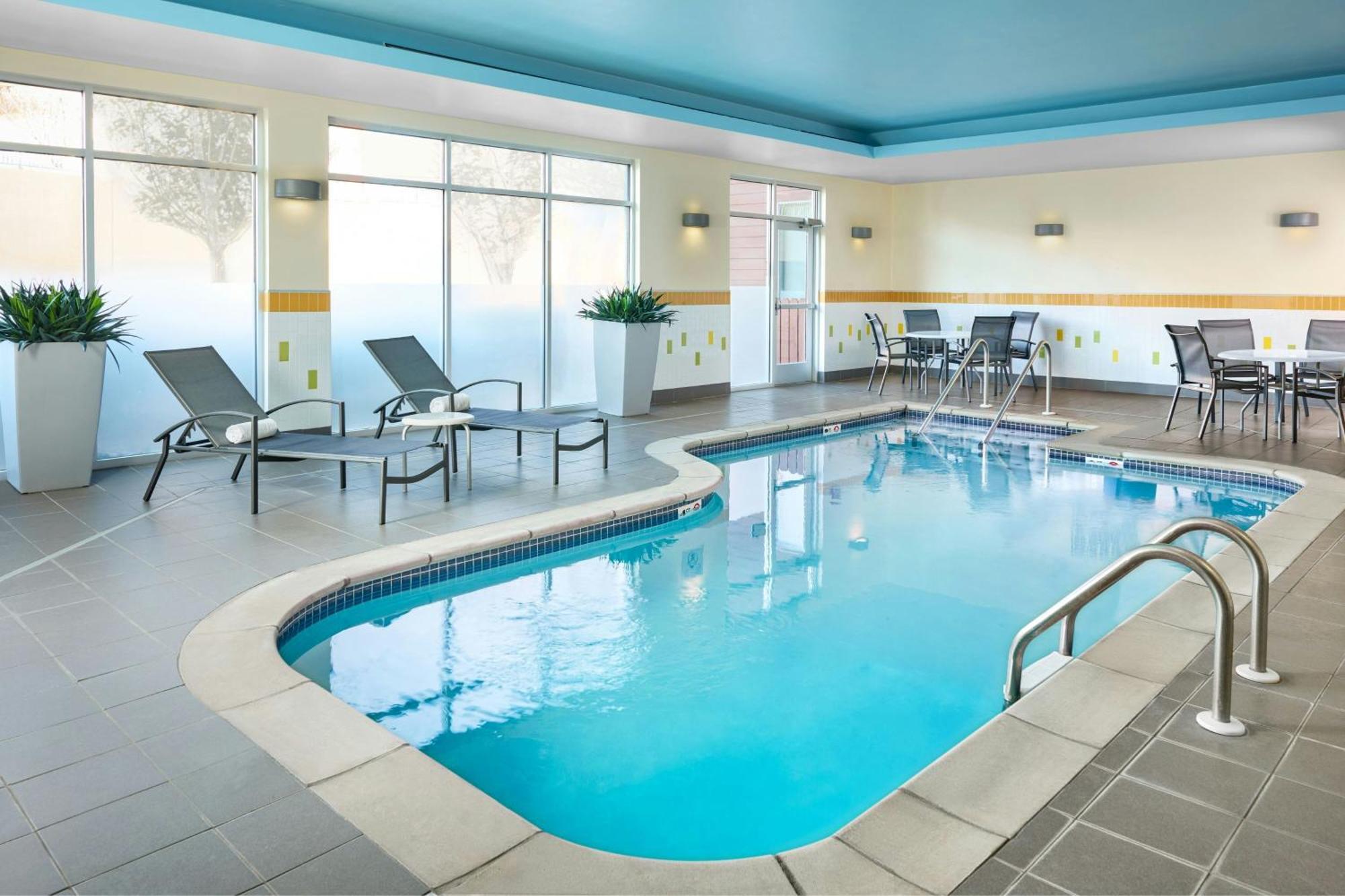 Fairfield By Marriott Inn & Suites Knoxville Turkey Creek Экстерьер фото