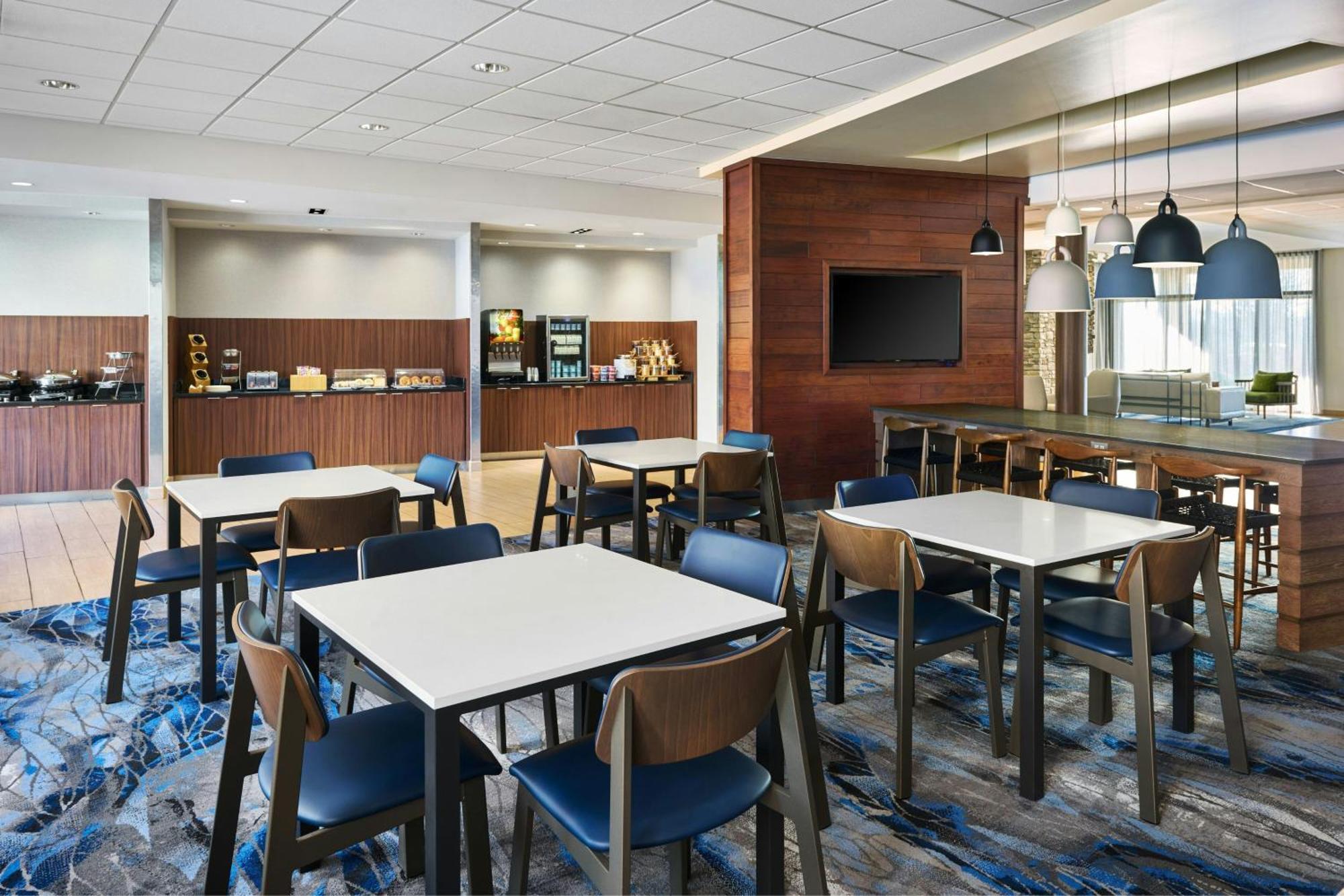 Fairfield By Marriott Inn & Suites Knoxville Turkey Creek Экстерьер фото
