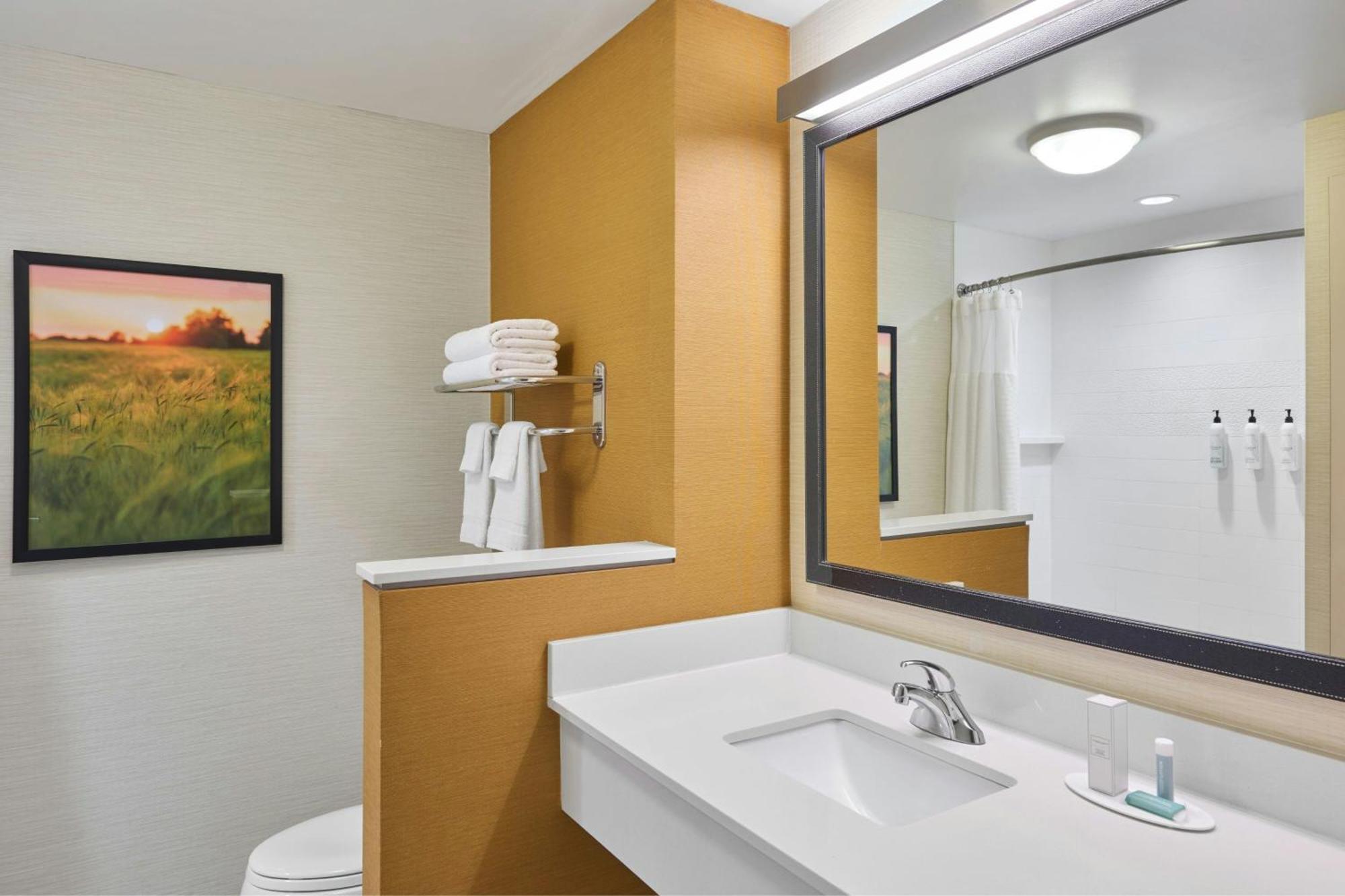Fairfield By Marriott Inn & Suites Knoxville Turkey Creek Экстерьер фото