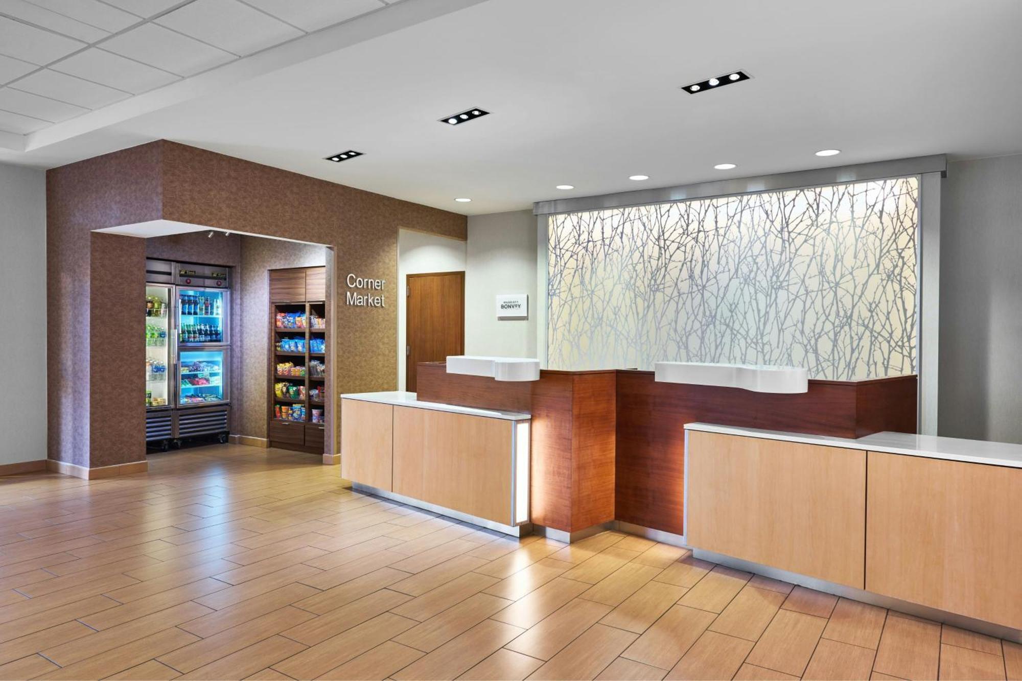 Fairfield By Marriott Inn & Suites Knoxville Turkey Creek Экстерьер фото
