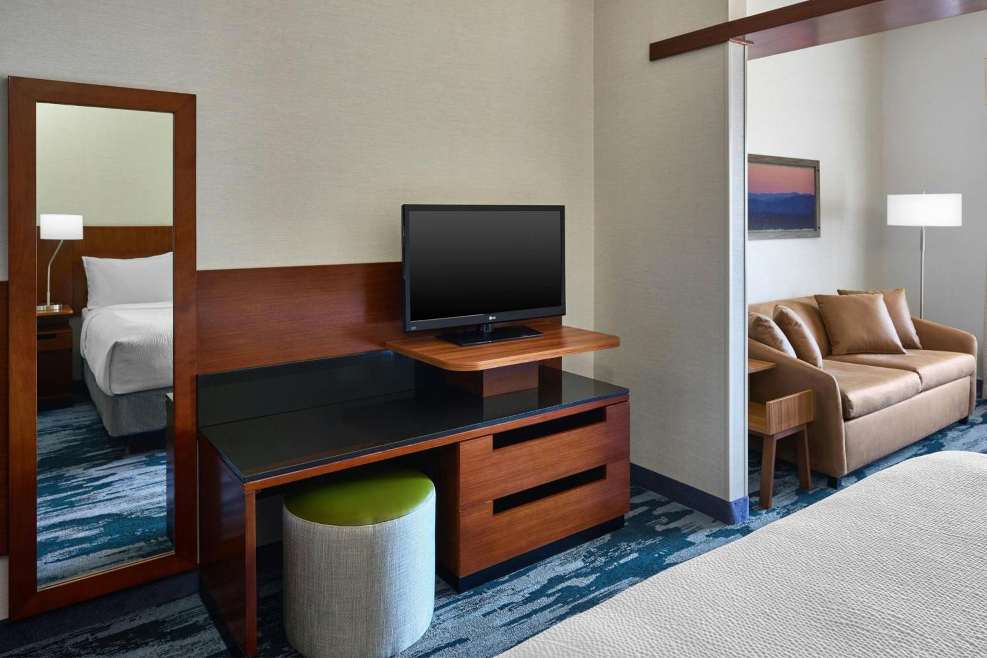 Fairfield By Marriott Inn & Suites Knoxville Turkey Creek Экстерьер фото