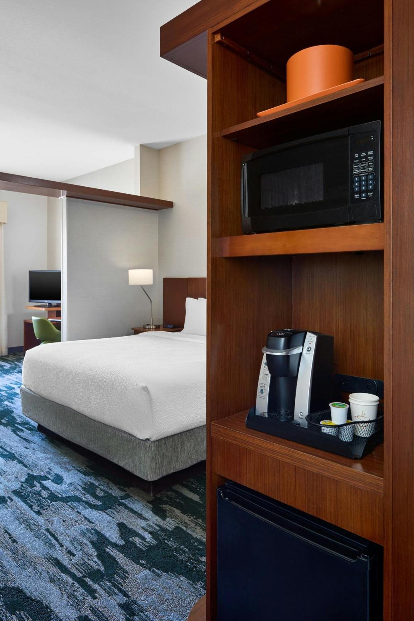 Fairfield By Marriott Inn & Suites Knoxville Turkey Creek Экстерьер фото
