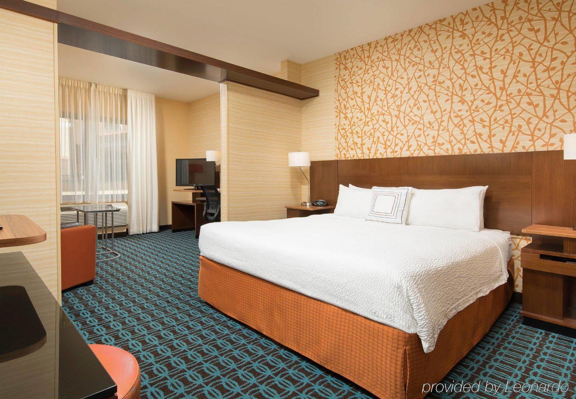 Fairfield By Marriott Inn & Suites Knoxville Turkey Creek Экстерьер фото