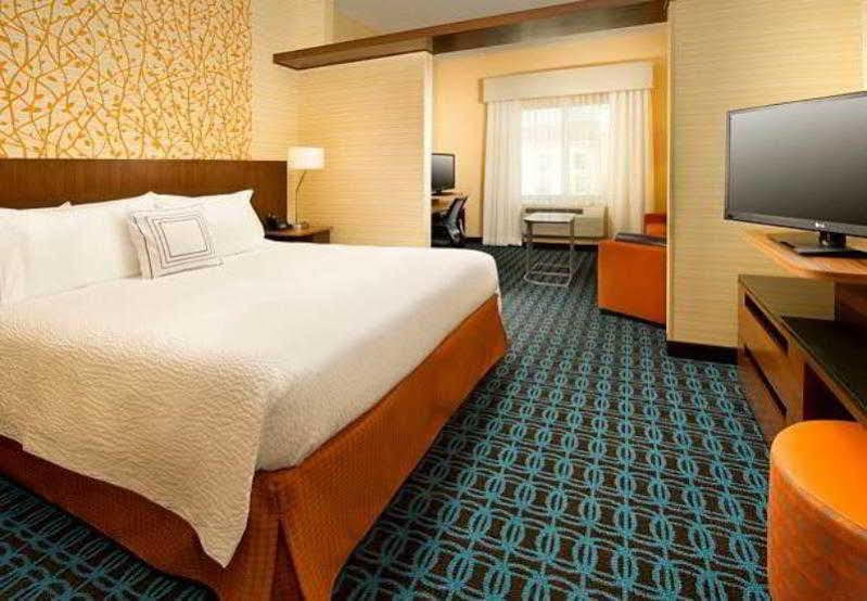 Fairfield By Marriott Inn & Suites Knoxville Turkey Creek Экстерьер фото