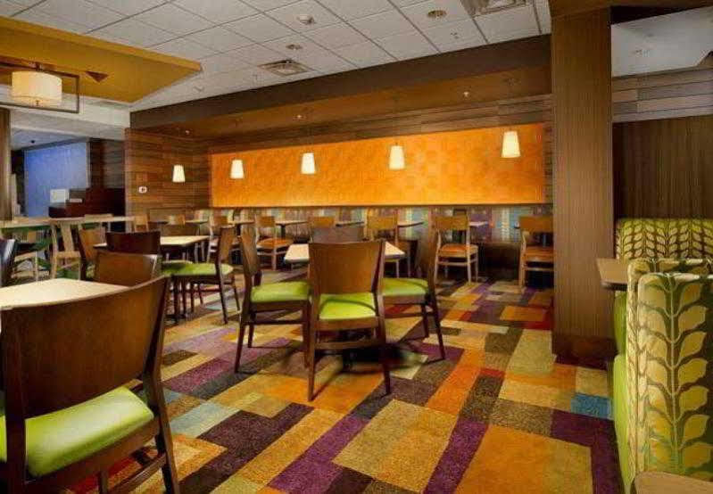 Fairfield By Marriott Inn & Suites Knoxville Turkey Creek Экстерьер фото