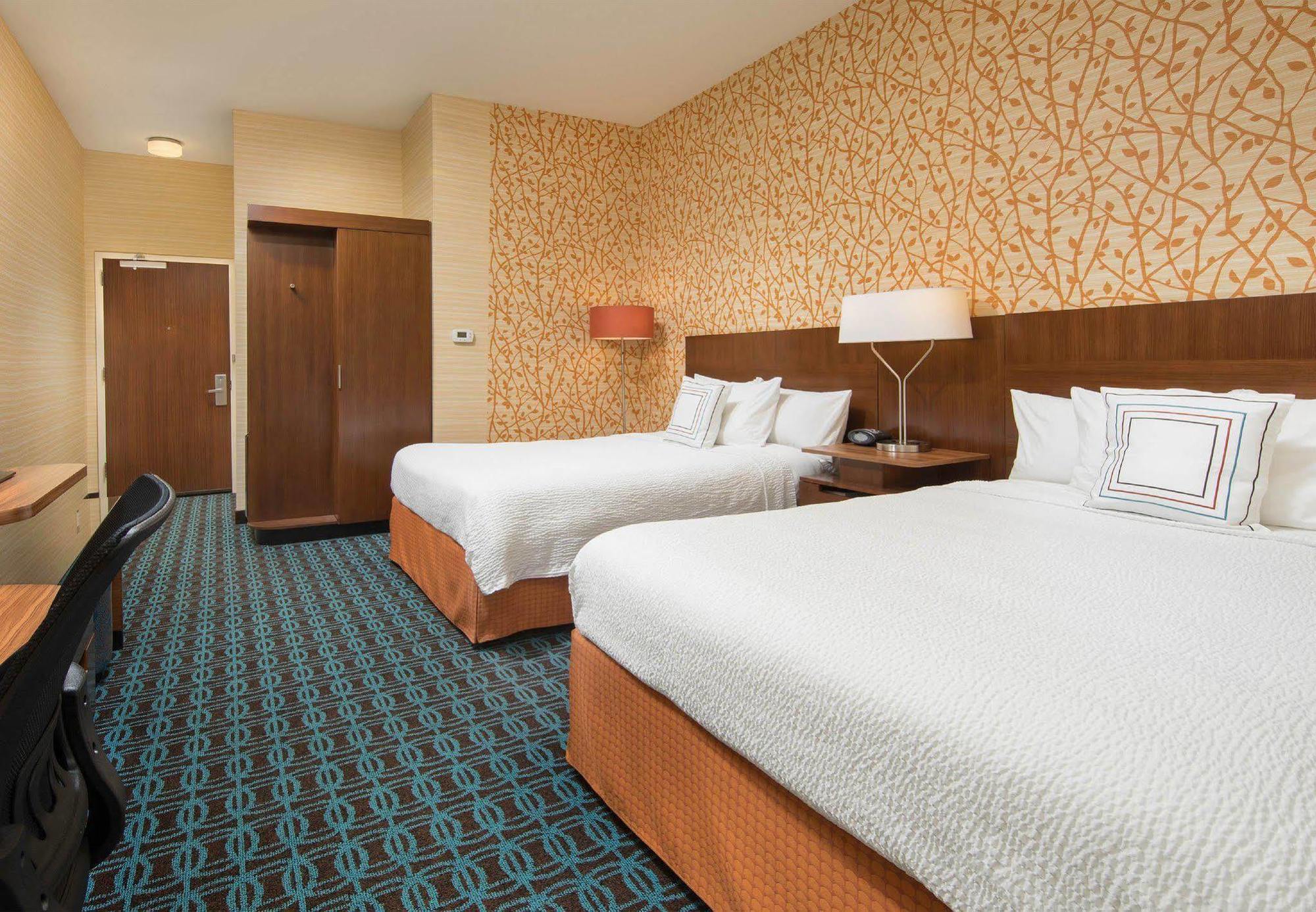 Fairfield By Marriott Inn & Suites Knoxville Turkey Creek Экстерьер фото