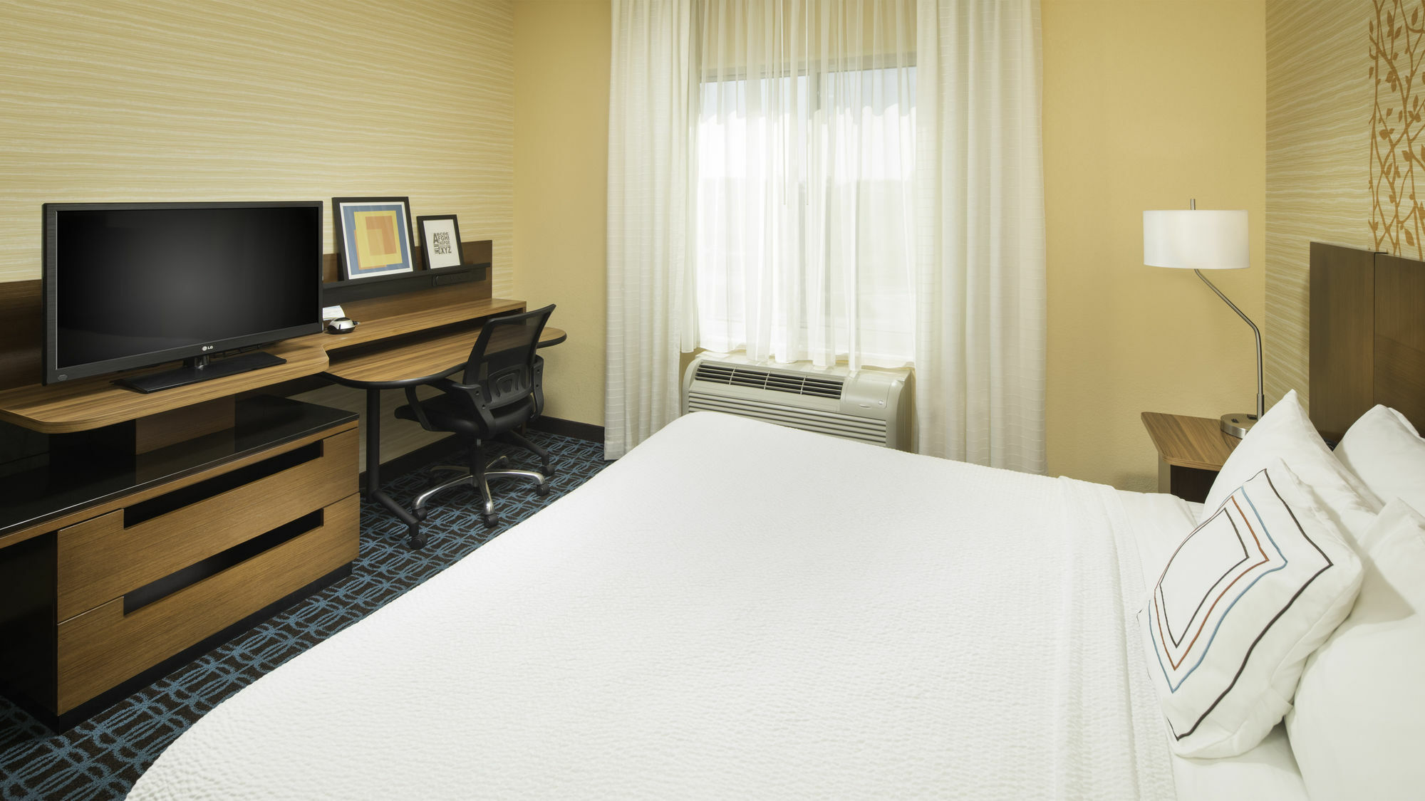 Fairfield By Marriott Inn & Suites Knoxville Turkey Creek Экстерьер фото