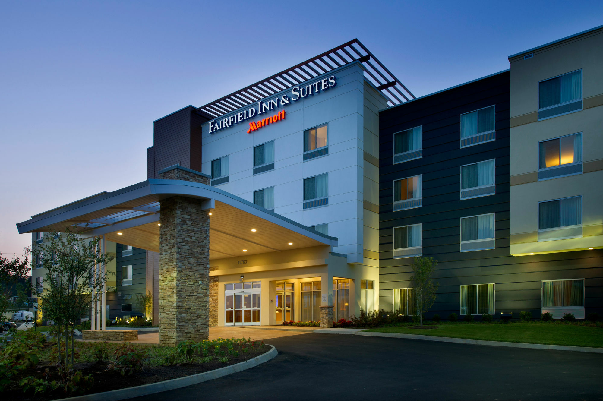 Fairfield By Marriott Inn & Suites Knoxville Turkey Creek Экстерьер фото