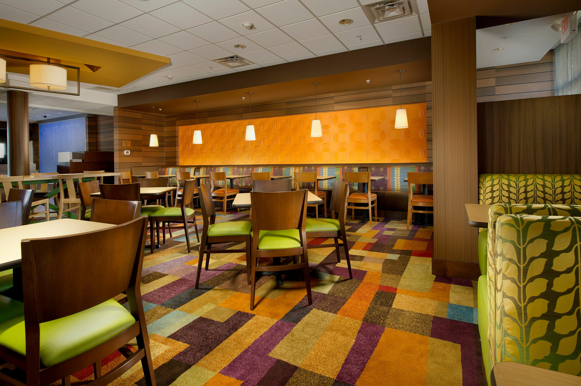 Fairfield By Marriott Inn & Suites Knoxville Turkey Creek Экстерьер фото